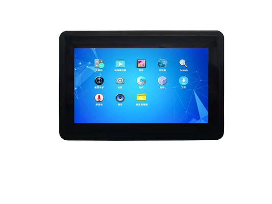Capacitive 7 Inch IP65 Panel PC Dustproof For Beauty Therapy CE