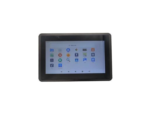 HMI Industrial Android Tablet Capacitive Industrial Touch Screen Computer RoHS
