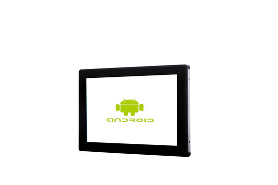 ODM Rugged Industrial Android Tablet Waterproof Full Perspective