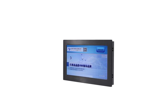 HMI 10.1 Inch Touch Panel Resistive All In One Control Panel IP65