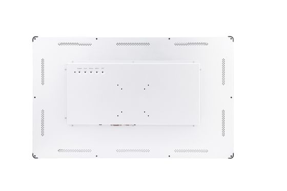 VESA Industrial Flat Panel Monitor IP65 Capacitive LCD Monitor 60Hz