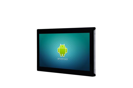 Waterproof Capacitive Touch Panel Monitor IP65 Anti Interference