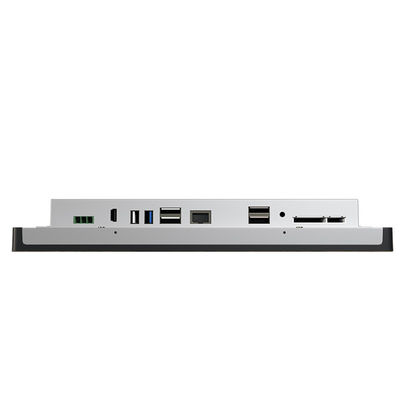 Industrial Resistive Touch Monitor Embedded 4 Wire Touch Panel RoHS