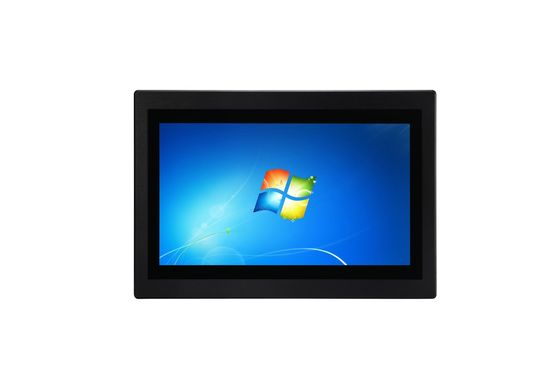 12.5&quot; IP65 Panel PC Rugged Waterproof Resistive Touch Panel Wireless