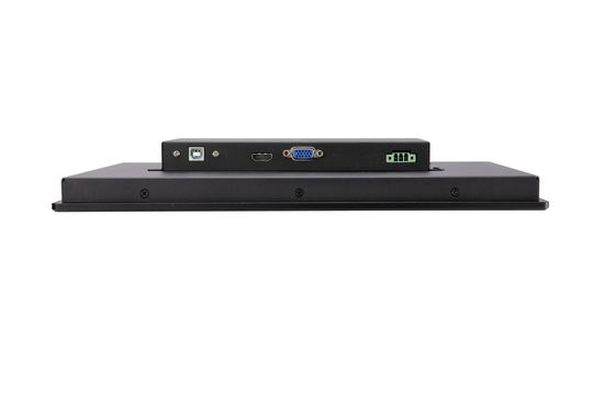 12.5&quot; IP65 Panel PC Rugged Waterproof Resistive Touch Panel Wireless