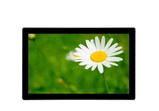 VGA Embedded Touch Monitor Touchscreen Thin Touch Screen Monitor Capacitive