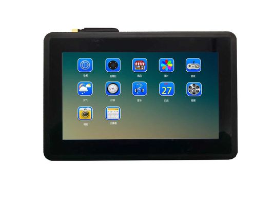 EMMC Android Industrial Touch Screen Tablet Embedded 7 Inch A133 CPU