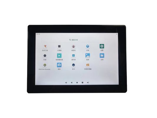 OEM / ODM IP65 Industrial PC Embedded IPS Android Tablet 1280*1080