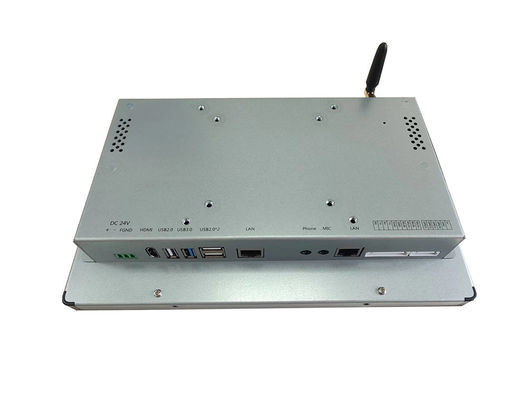 OEM / ODM IP65 Industrial PC Embedded IPS Android Tablet 1280*1080