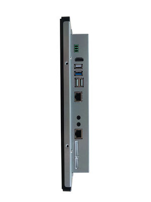OEM / ODM IP65 Industrial PC Embedded IPS Android Tablet 1280*1080