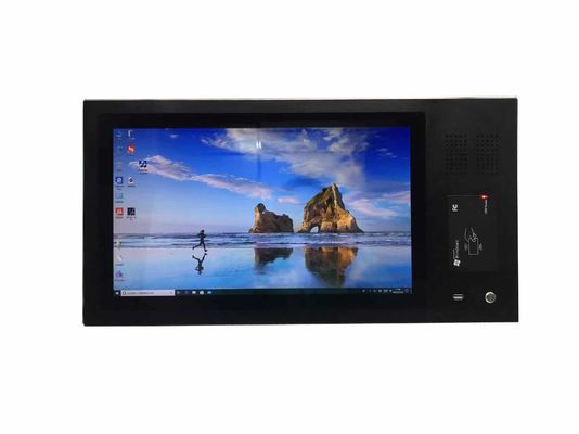 RS485 RS232 IP65 Panel PC Industrial Fanless Touch Panel Waterproof