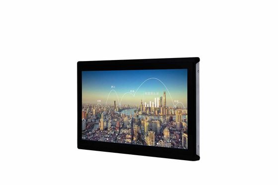 Dustproof IP65 Industrial Touch Panel Embedded Capacitive Touchscreen Panel
