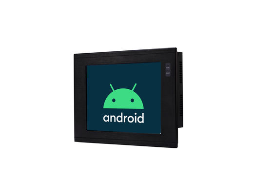 10.4 Inch Embedded Panel PC IP64 Waterproof Computer Screen DC24V
