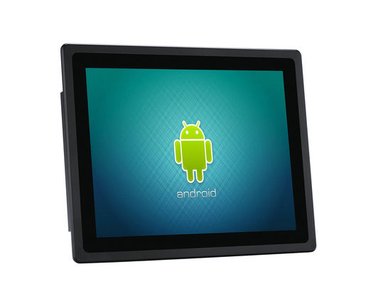 EMMC Capacitive Touch Panel IP65 Waterproof Touch Screen Industrial PC RK3568
