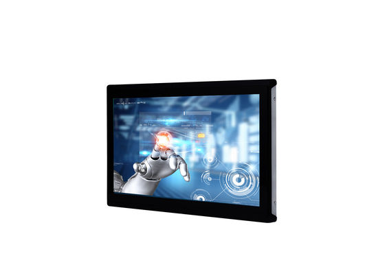 23.6&quot; Linux Embedded Panel PC Capacitive Android Touch Screen PC IP65