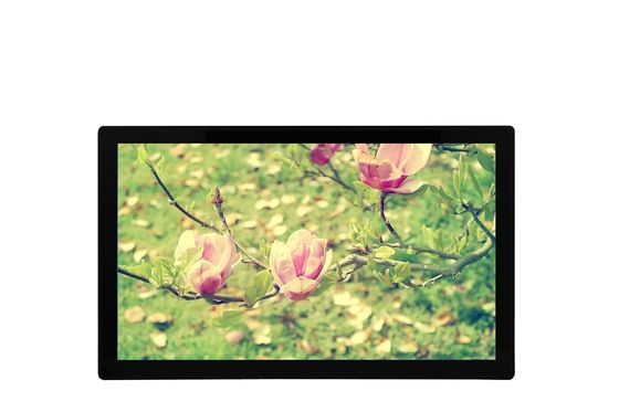 DC24V  IP65 Waterproof All In One Computer Android Touch Screen RK3568