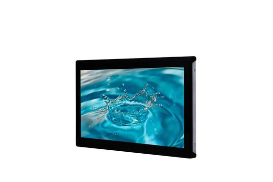 HMI Touch Pc Tablet Industrial Wall Mount Android Tablet Poe RoHS