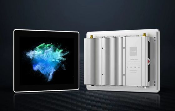 Industrial Fanless IP65 Panel PC Capacitive Touchscreen Waterproof
