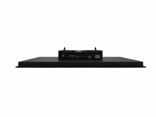 Waterproof Fanless Industrial Panel PC 17.3&quot; IP65 Touch Screen PC