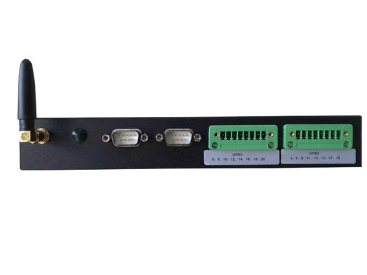ODM Embedded Panel PC RK3568 Fanless Embedded Computer Industrial Box PC