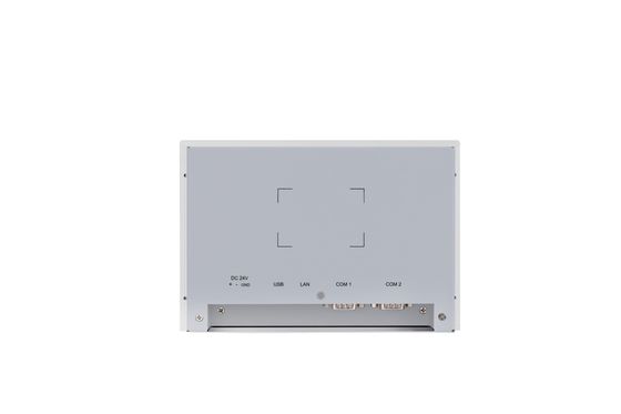 RS232 RS485 7 Inch TFT Panel Smart HMI Display Touch Screen Small Size