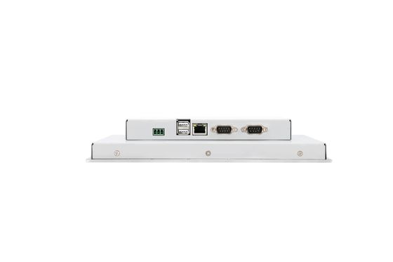 HMI 10.1 Inch Touch Panel Resistive All In One Control Panel IP65