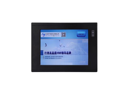 Modbus 7 Inch Touch Panel Resistive HMI TFT 10.4 Inch LCD Panel