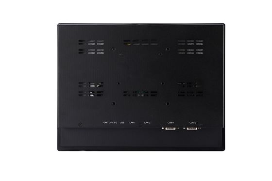 Modbus 7 Inch Touch Panel Resistive HMI TFT 10.4 Inch LCD Panel