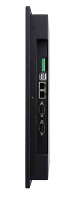 Modbus Industrial HMI Panels Resistive All In One PC Touch Panel IP65