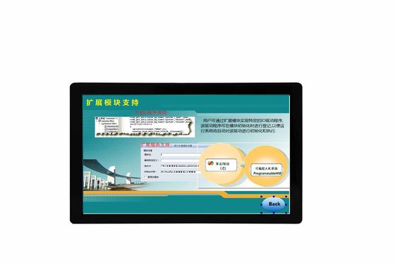ODM Touch Screen Touch Panel 21.5 Inch Plc HMI Touch Panel Tablet