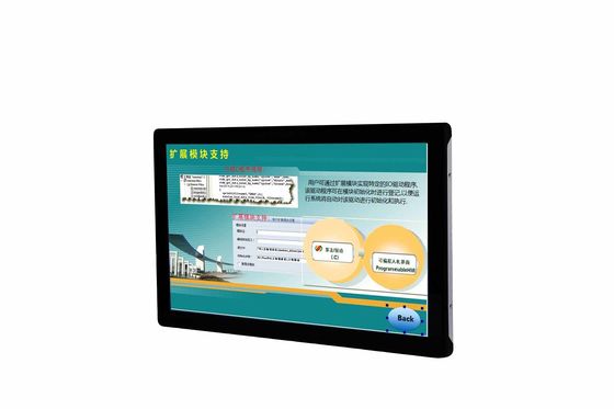 ODM Touch Screen Touch Panel 21.5 Inch Plc HMI Touch Panel Tablet
