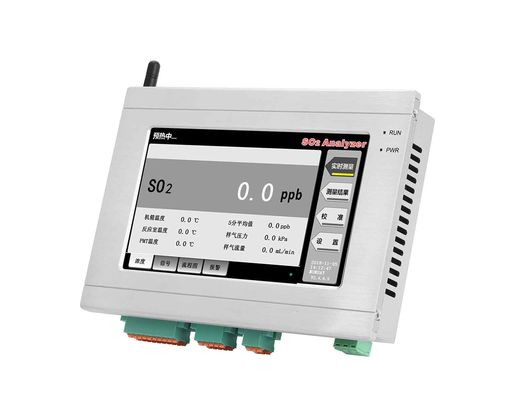 Resistive HMI Touch Screen Panel WIFI Industrial All In One PC ODM