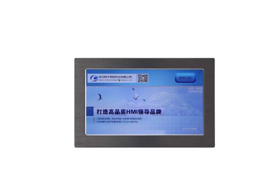 Waterproof Four Wire Resistive Touch Screen Dustproof Industrial HMI Touch Panel