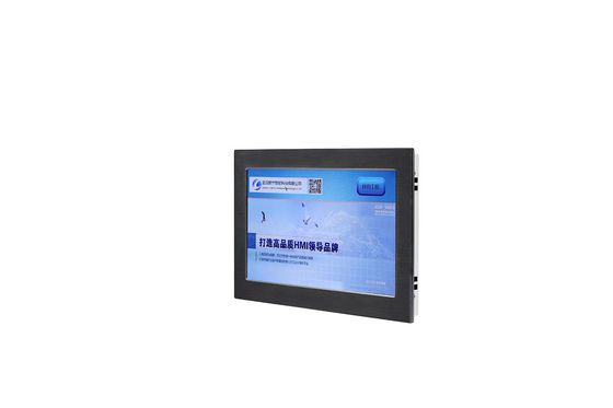 Industry Resistive Touch Screen Touch Screen All In One PC HMI RS232