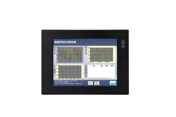21.5 Inch Industrial Waterproof Tablet PC HIM TFT LCD 1024*768