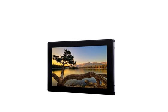 Industrial Rugged Android Tablet Monitor / IP65 Touch Screen Monitor