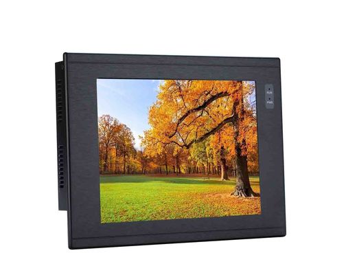 OEM / ODM Embedded Touch Monitor Resistive LCD Touch Screen Panel