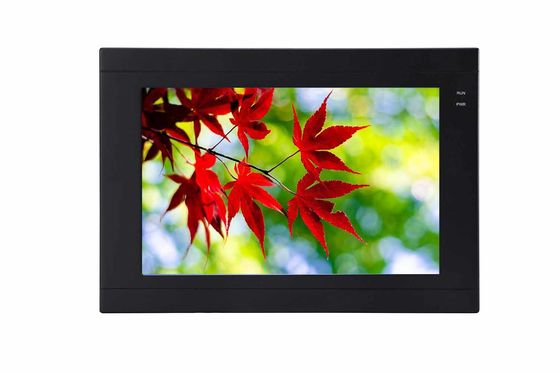 HMI Embedded Industrial Tablet Panel PC 12 Inch Waterproof RoHS
