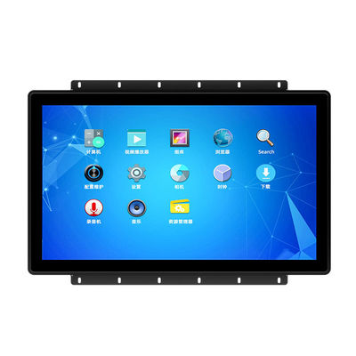 Ubuntu Embedded 21.5 Inch Touch Screen Monitor With BT Wifi CE