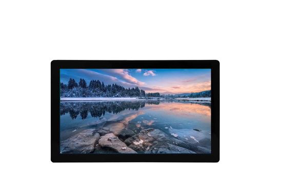 Embedded Capacitive Touch Panel 23.6 Inch Industrial Capacitive Touch Screen Pc
