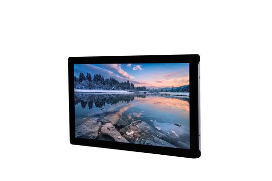 Waterproof Open Frame TFT Monitor 23.6 Inch Capacitive Touch Screen