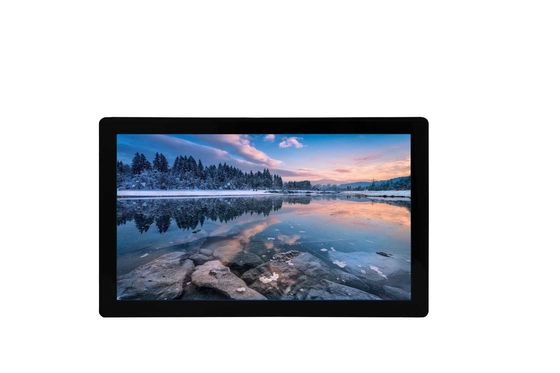 Vesa LCD Touch Screen Monitors Panel TFT 21.5 Inch IPS HDMI Junctor