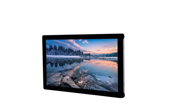 21.5&quot; Industrial Touch Screen PC / Panel PC IPS VGA HDMI Monitor