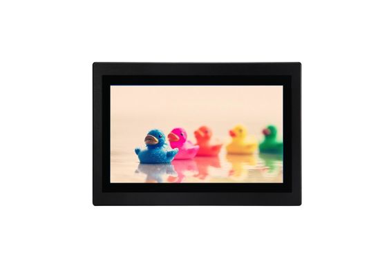 12.5 Inch TFT Multi Touch Panel 10 Point Capacitive Touch Screen Monitor LCD