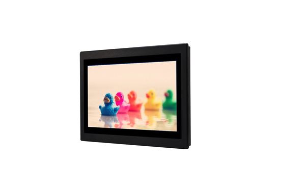12.5 Inch Embedded Touch Screen Monitor Wireless LCD Display Monitor ROHS