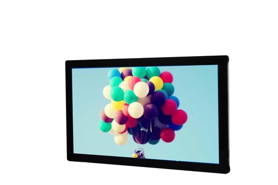 Kiosks Wall Mounted Touch Screen Monitor USB2.0 Touchscreen Monitor Display ROHS
