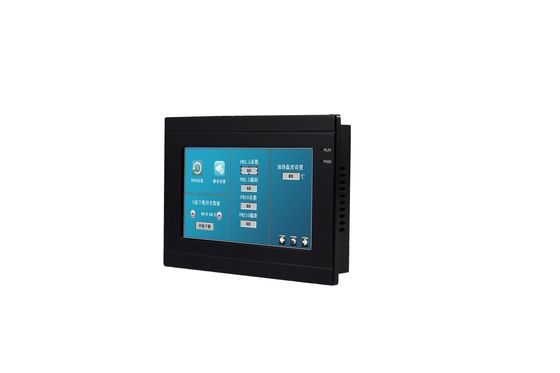 Resistive HMI Control Panel Industrial Operator Panels RS485
