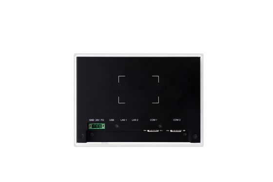 Resistive HMI Control Panel Industrial Operator Panels RS485