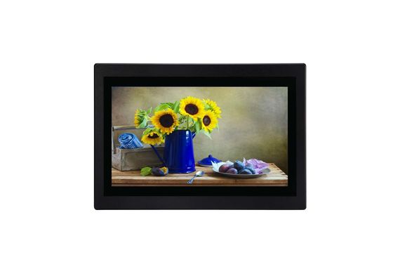 ODM 10 Point Multi Touch Monitor Industrial Capacitive TFT Panel