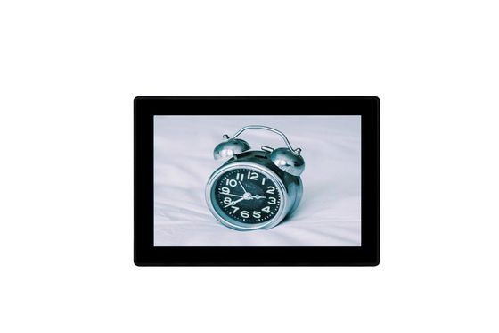 TFT Industrial Touchscreen Panel IPS Capacitive Multi Touch LCD Monitor